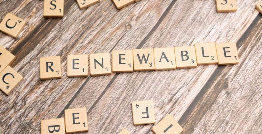 Photo Sustainability report