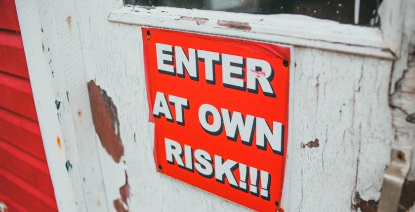 Photo Risk assessment