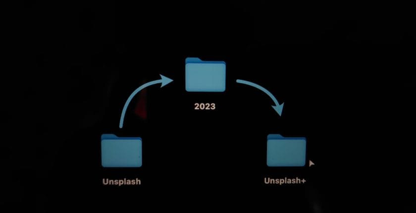 Photo Workflow diagram