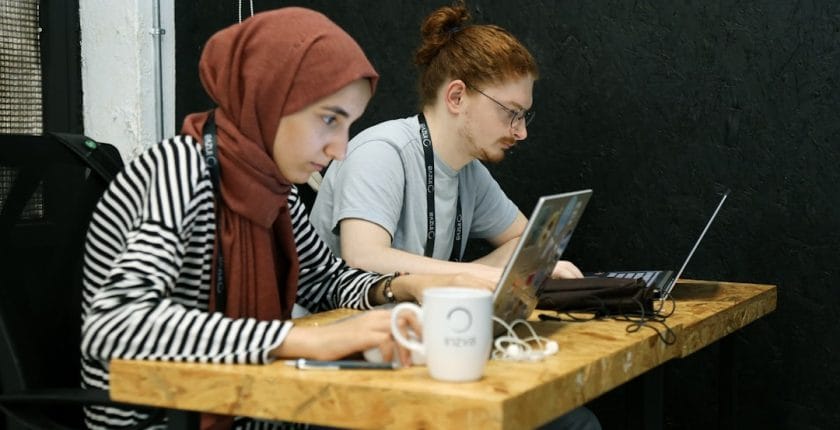 Photo Digital banking workshop