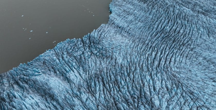 Photo Climate model simulation