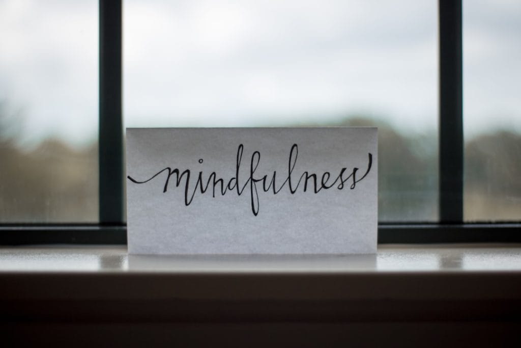 Photo Mindset shift