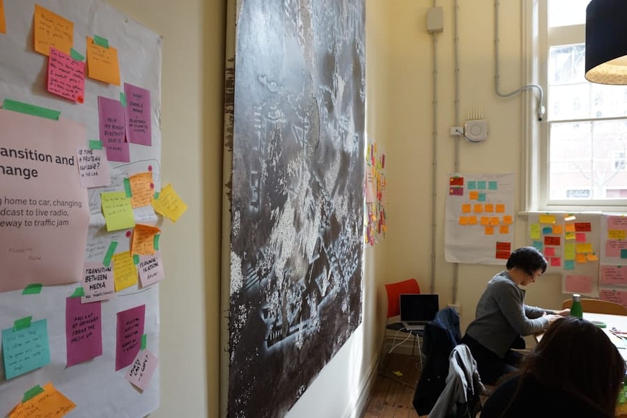 Photo Brainstorming session