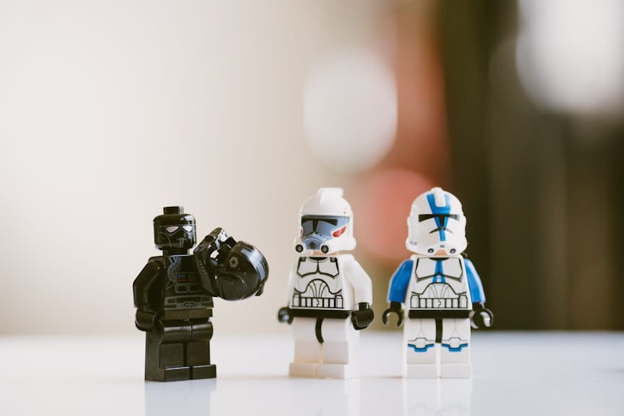 Photo Adapting roles