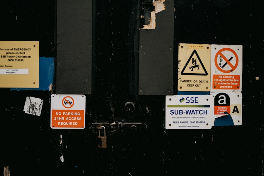 capteurs de prévention