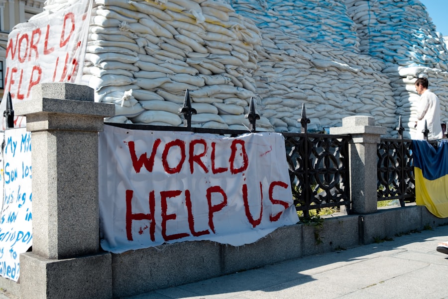 Sanctions internationales