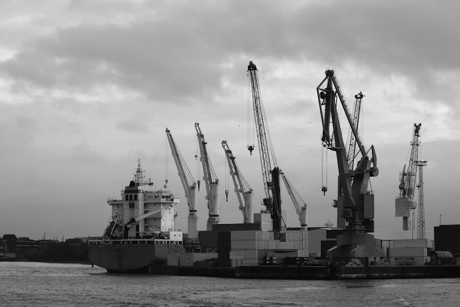 Sanctions and embargoes