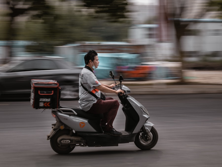 electric scooter insurance