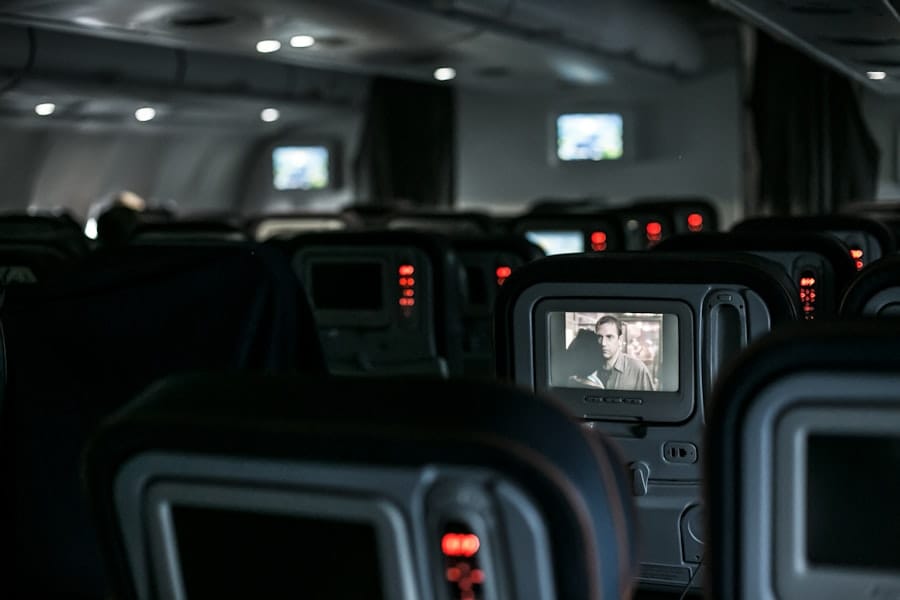 cockpit de pilotage