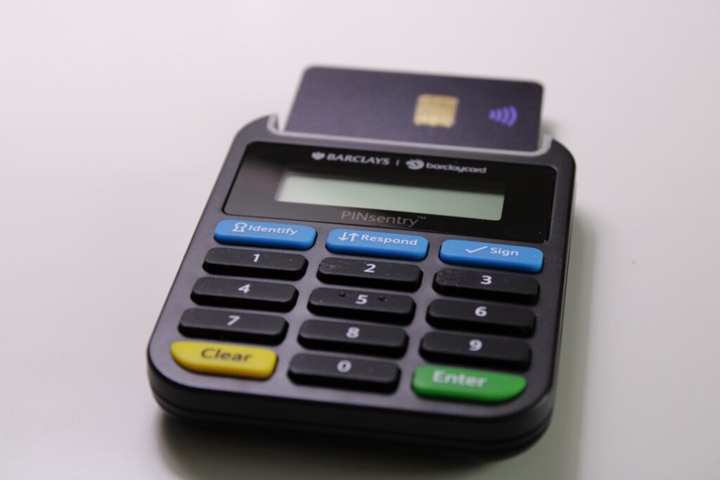 Photo transactions and payments filtering