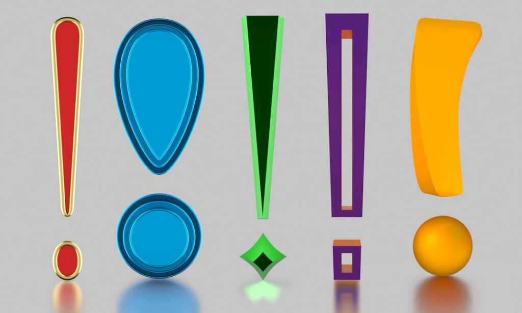 Photo parametric products