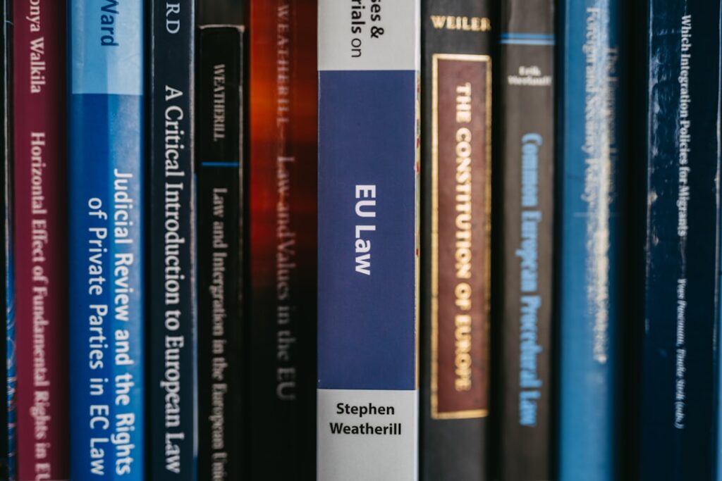Photo European taxonomy