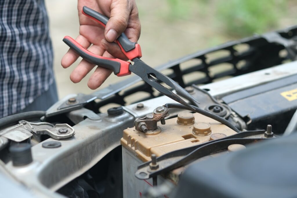 Photo Auto repair network