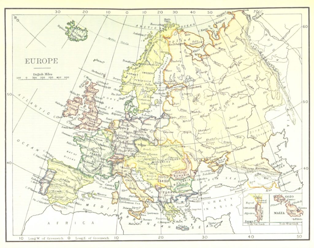 Photo European taxonomy