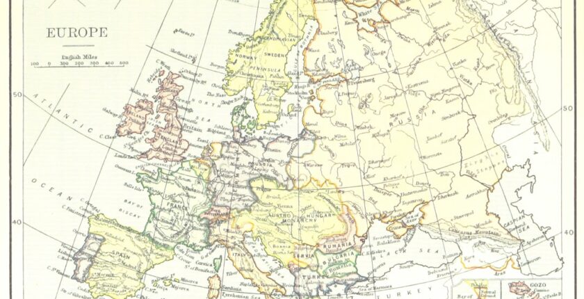 Photo European taxonomy