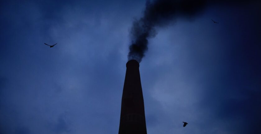 Photo empreinte carbone