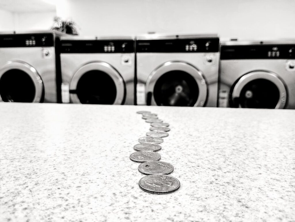 Photo cash-flow management