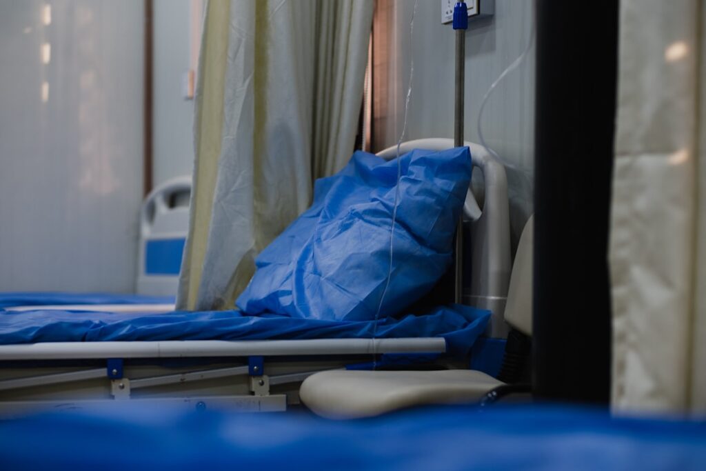 Photo Hospitalisation