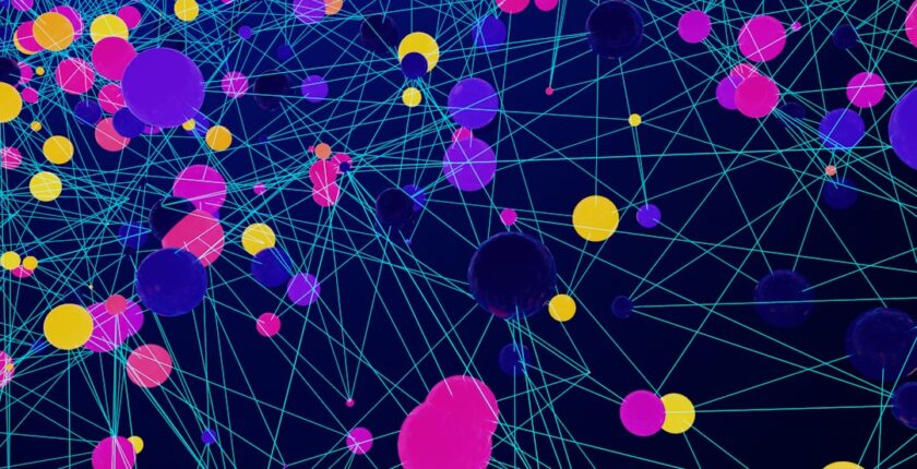 Photo networks of care