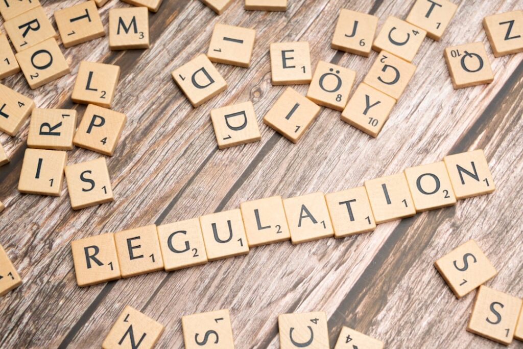 Photo regulated professions