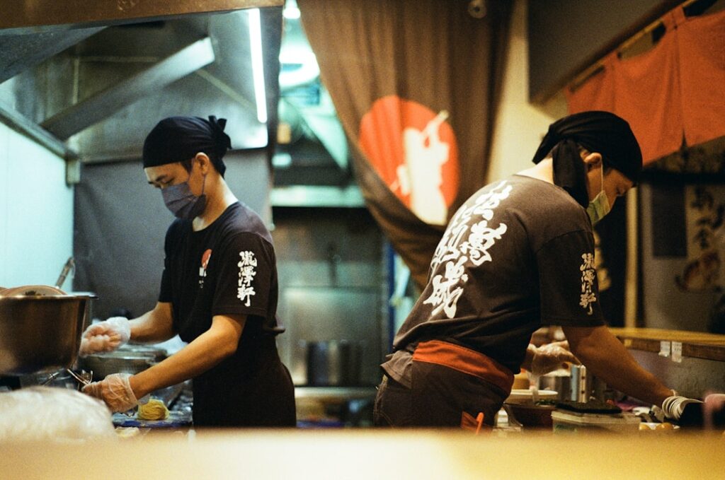 Photo Restaurateurs