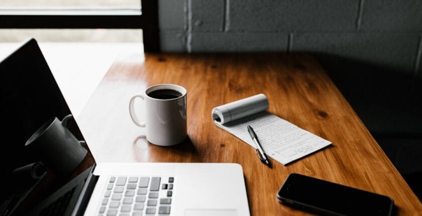 Photo freelance telecommuting