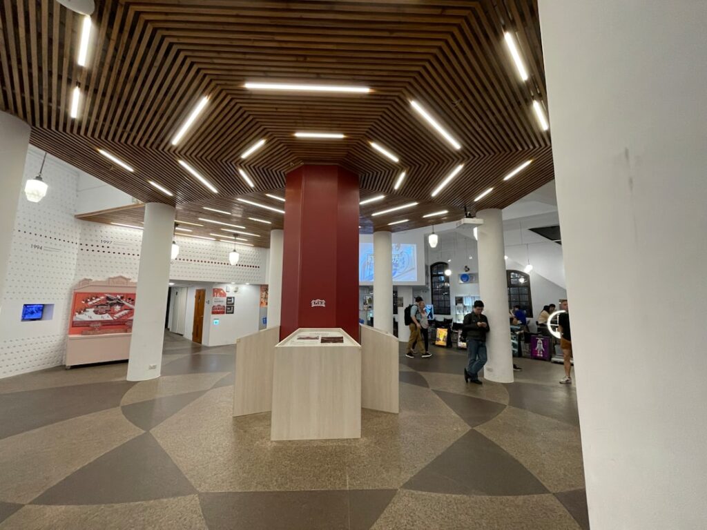 Photo data excellence center