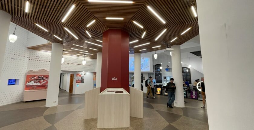 Photo data excellence center