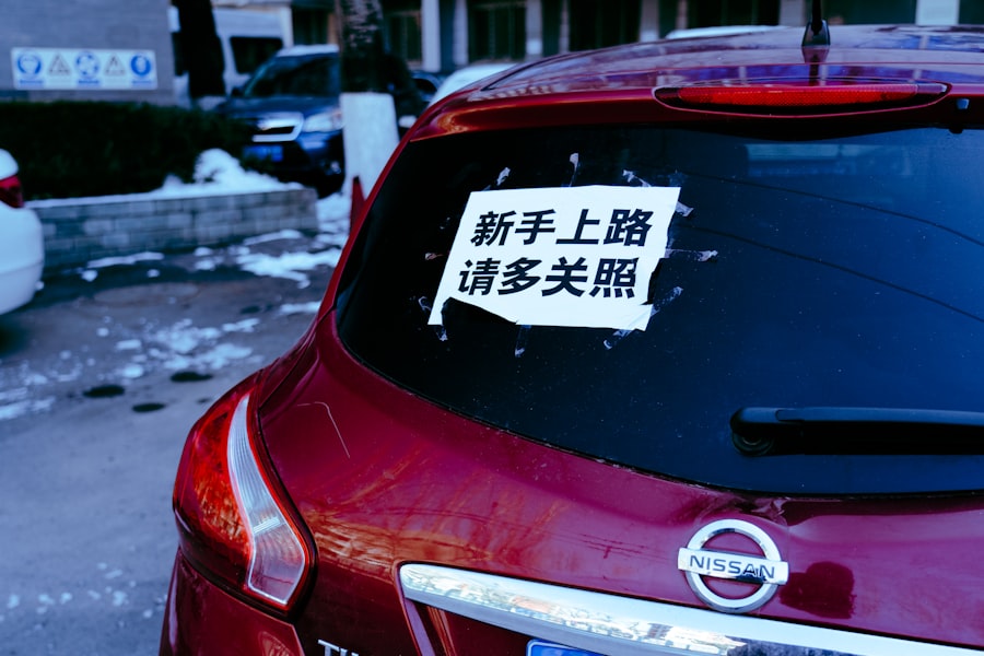 Photo Tarification auto