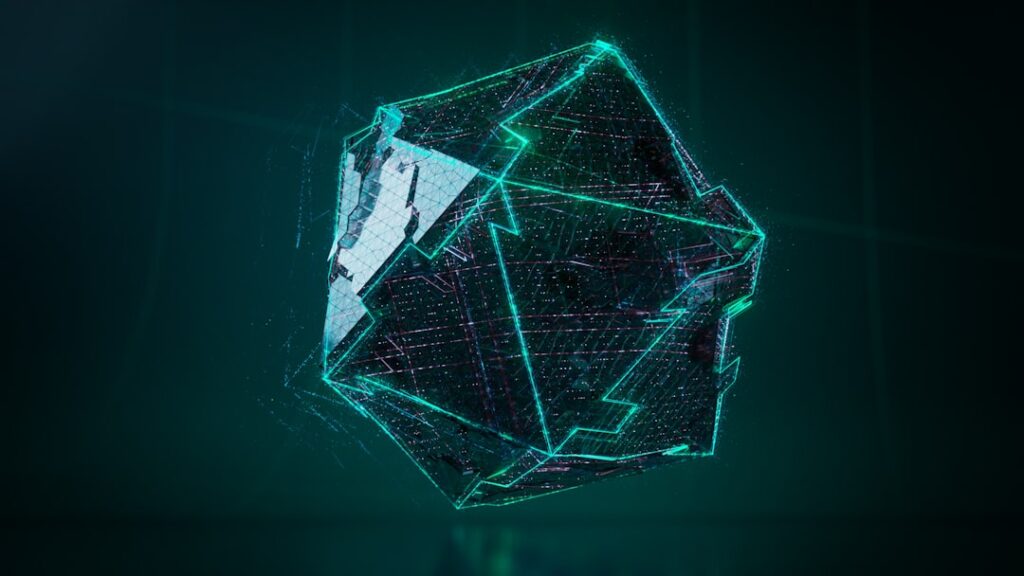 Photo data mesh