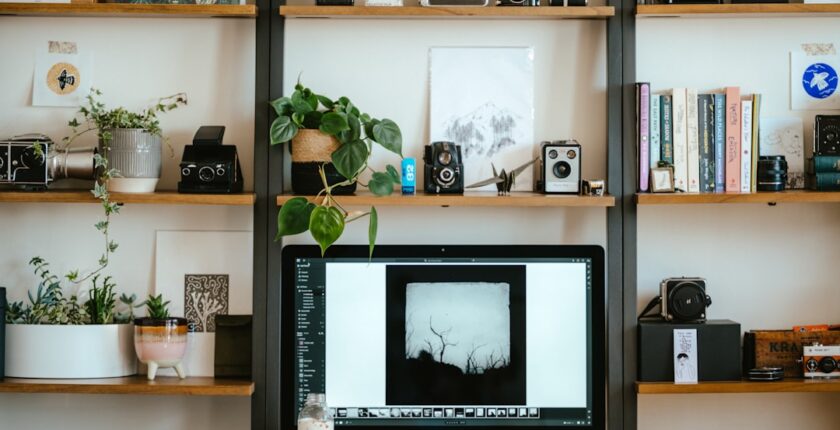 Photo independent workers