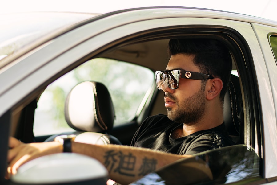 Photo auto insurance for young drivers
