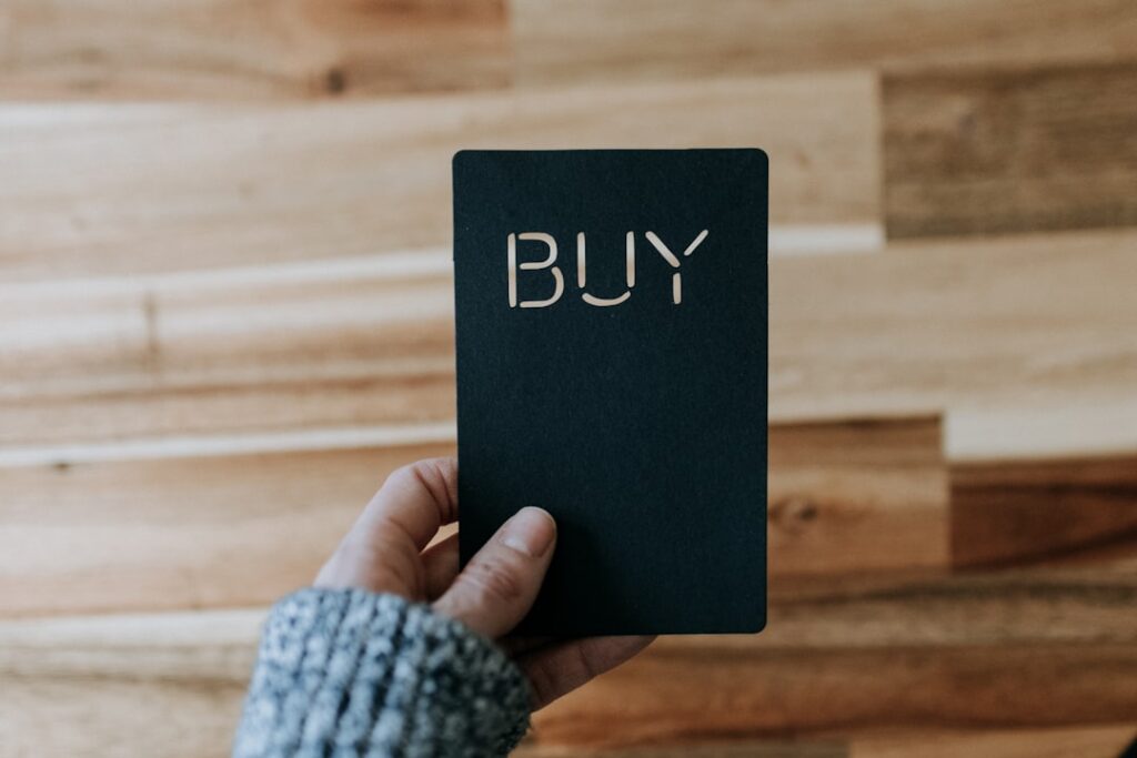 Photo pricing strategy
