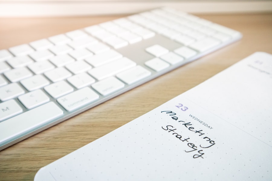 Photo strategic agenda