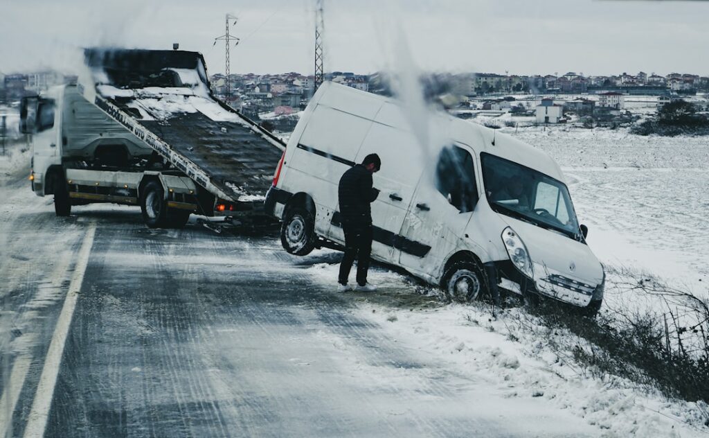 Photo Fleet insurance