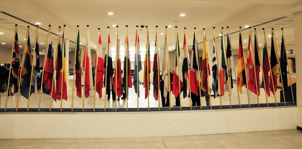 Photo sanctions internationales