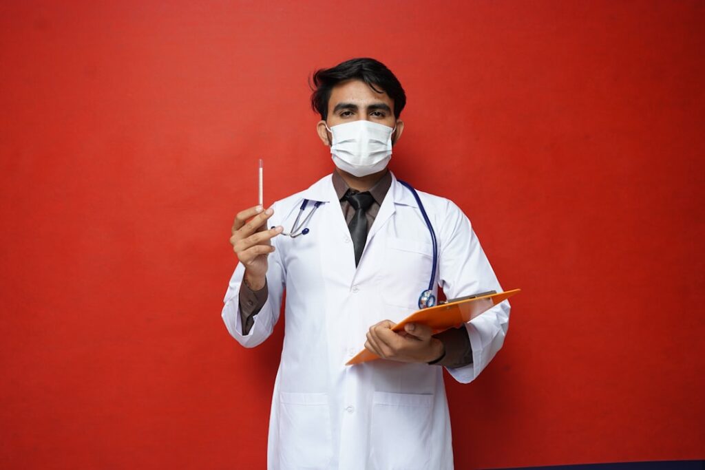 Photo quality healthcare