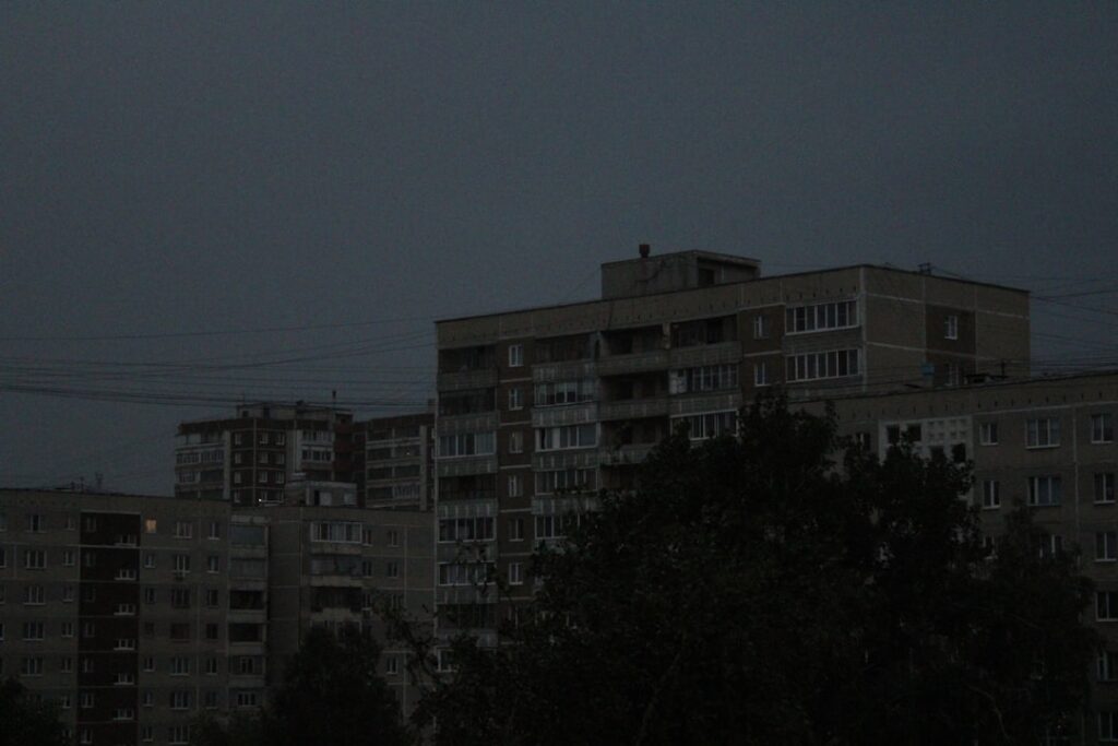 Photo sinistre