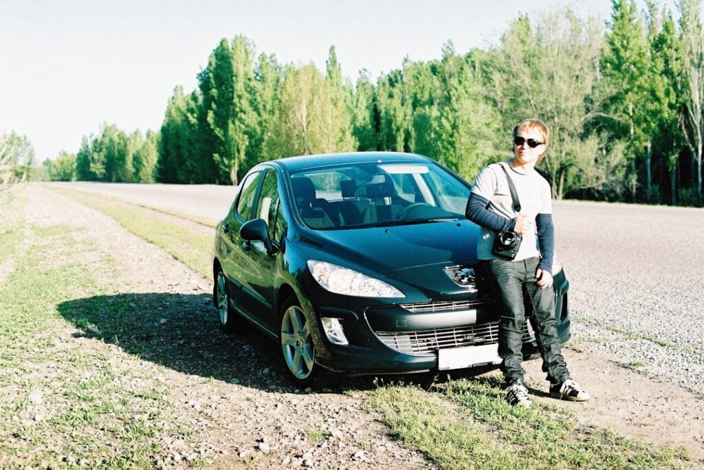 Photo assurance auto