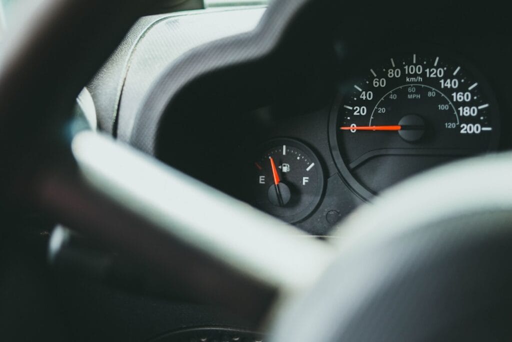 Photo Tarification auto usage-based