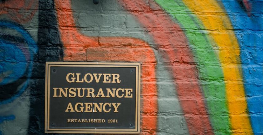 Photo embedded insurance