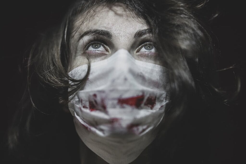 Photo Selfcare sinistre