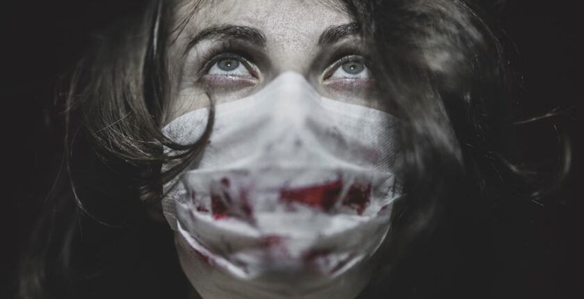 Photo Selfcare sinistre