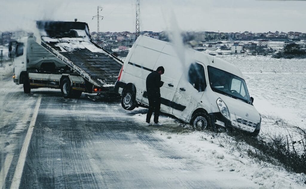 Photo vehicle collection assurance