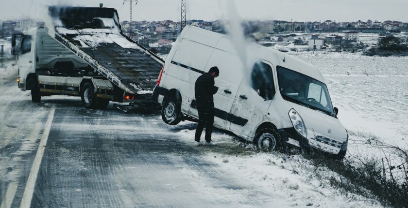 Photo vehicle collection assurance