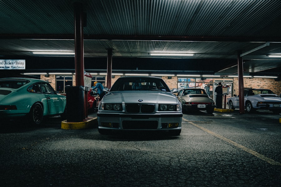 Photo franchise auto