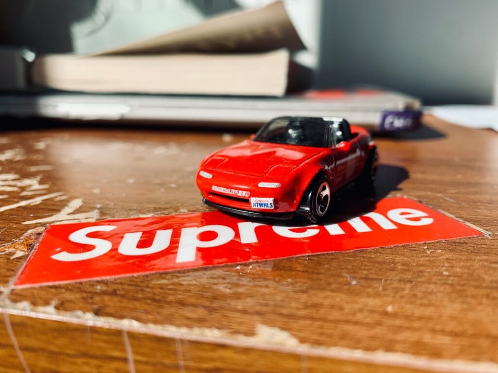 Photo car subscription