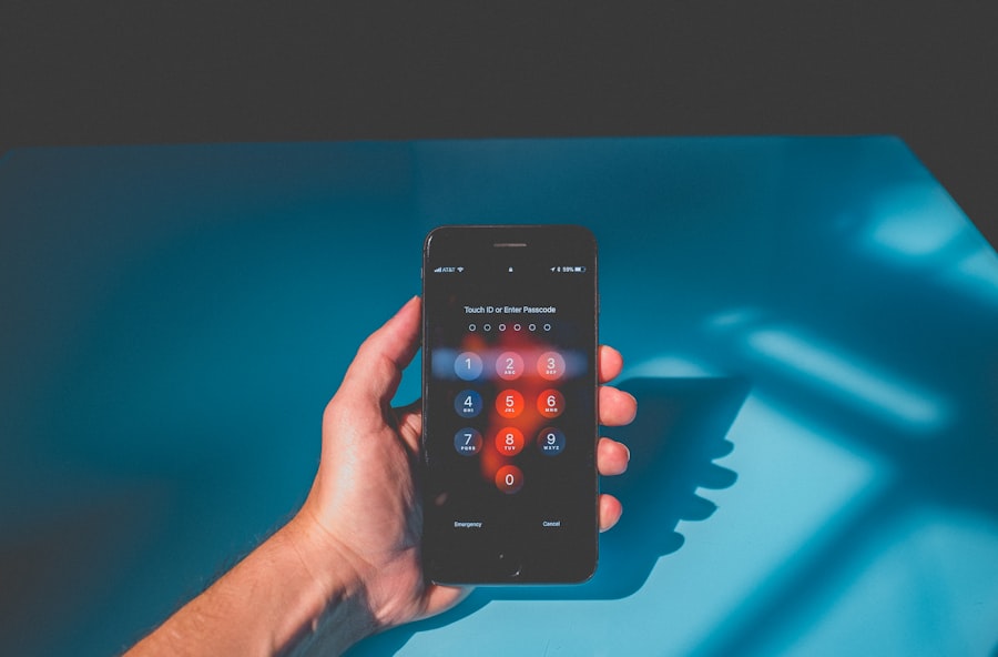 Photo cybersecurity