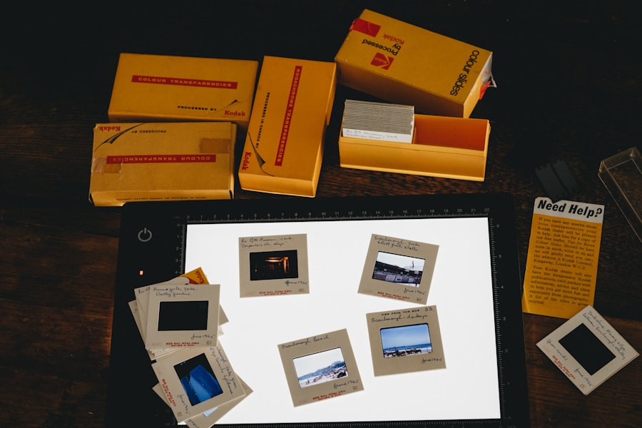 Photo modular products