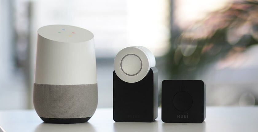 Photo connected home